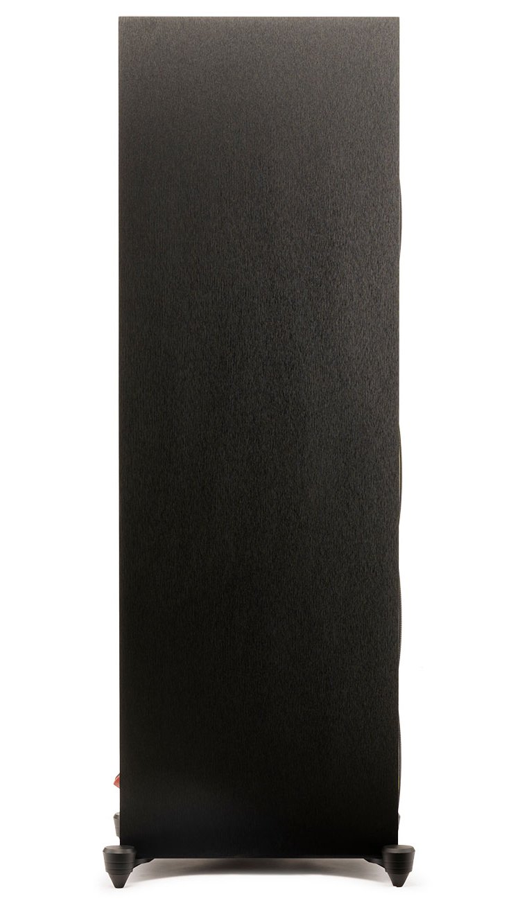 MartinLogan Motion Foundation F2 Floor Standing Speaker in Black (Each)