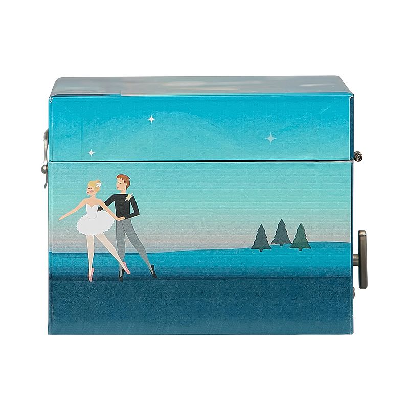 Mele Designs Nell Musical Ballerina Jewelry Box