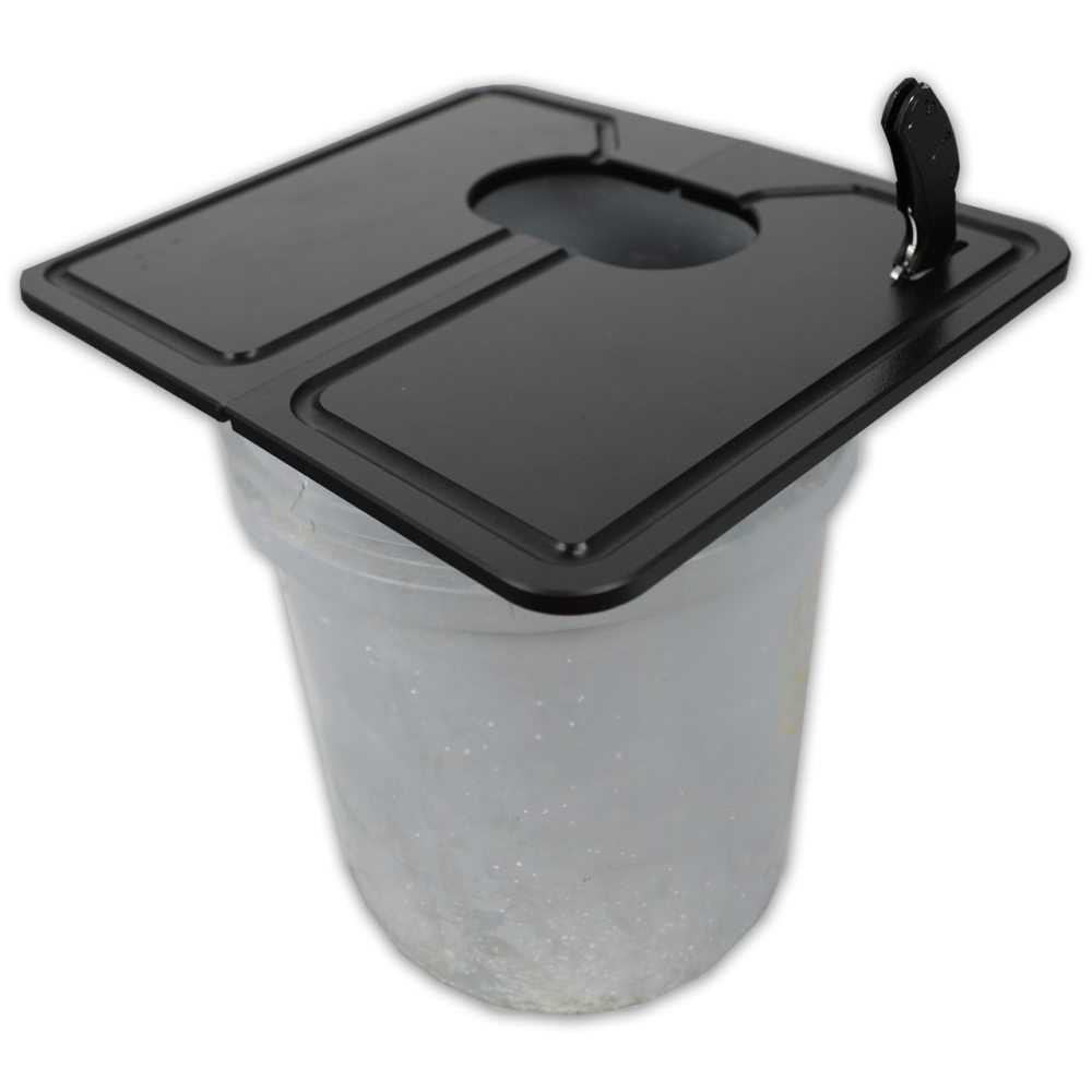 CanCooker GameMaker Fold and Stow Bucket Board ;