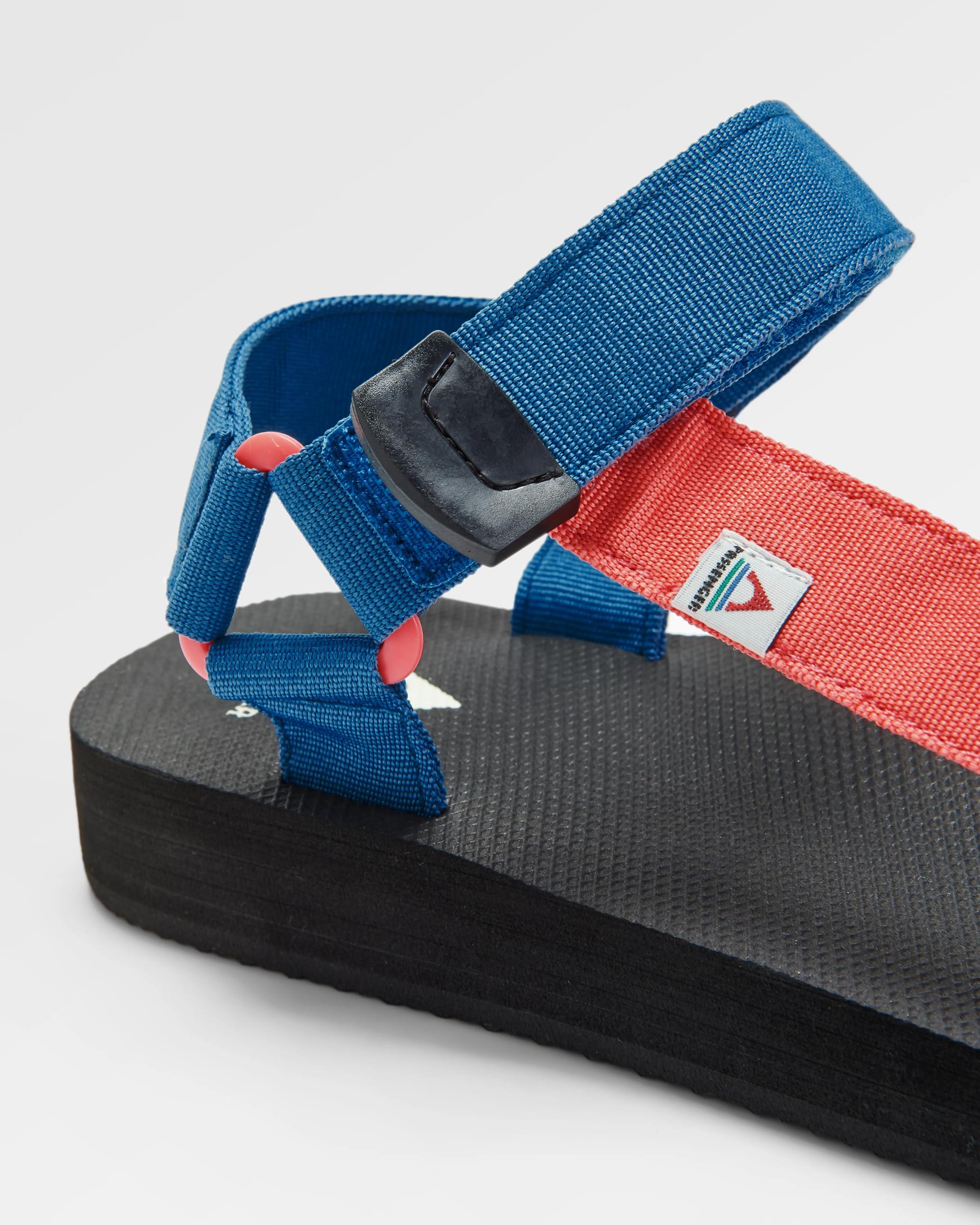 Venice Sandal - Blue Steel