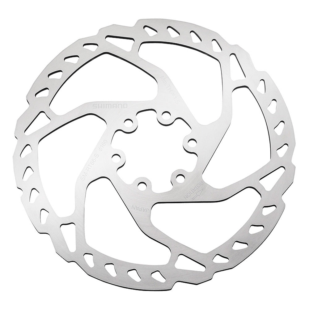 Shimano SM-RT66 Zee / SLX 6-Bolt Rotor