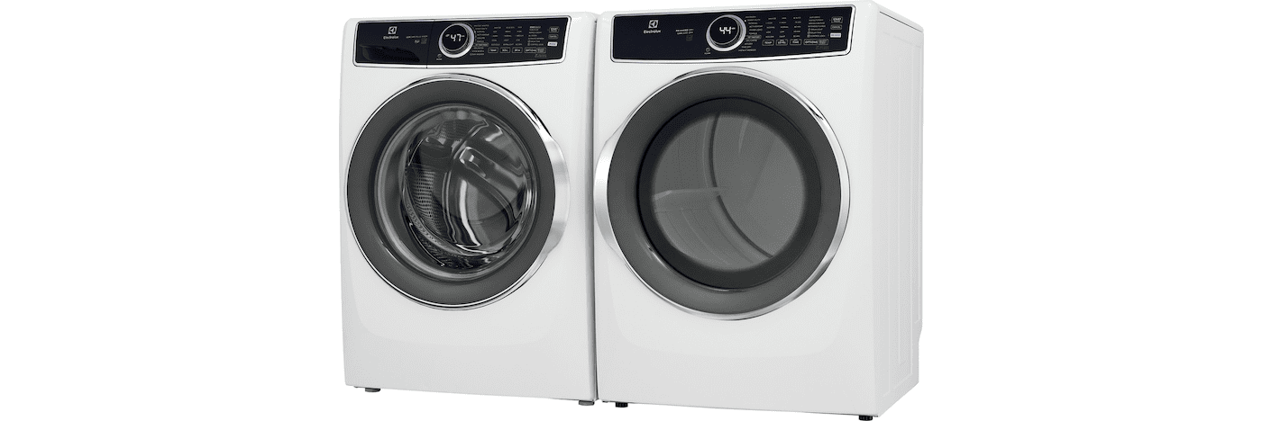 Electrolux ELFW7537AW 4.5 Cu. Ft. Front Load Washer