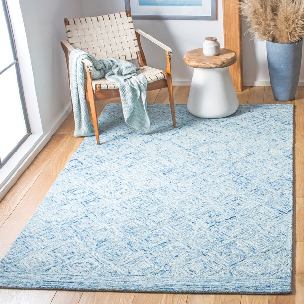 Ikat Ikt704 Hand Tufted Area Rug Safavieh