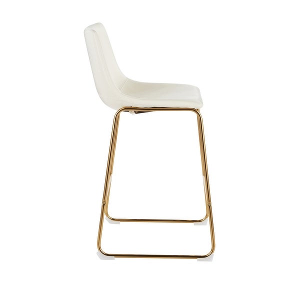 Landon Stool Gold Legs 26