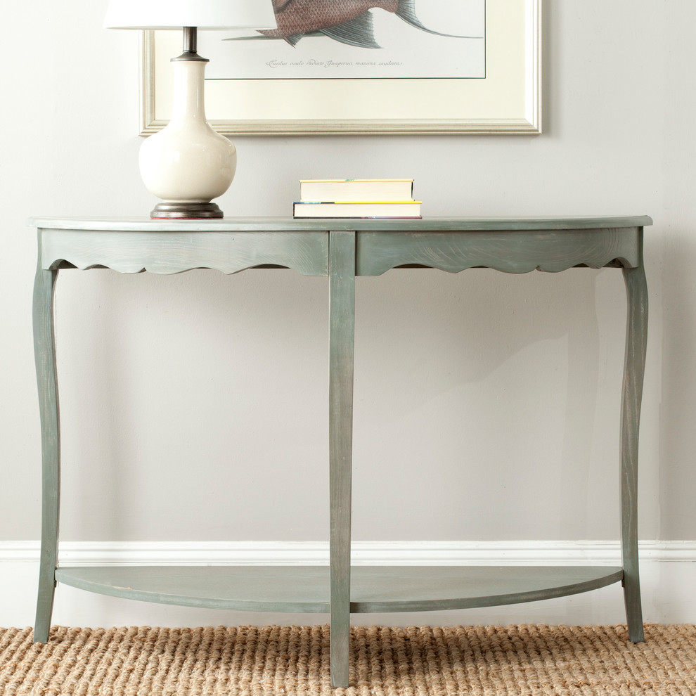 Safavieh Christina Console Table   Transitional   Console Tables   by Safavieh  Houzz