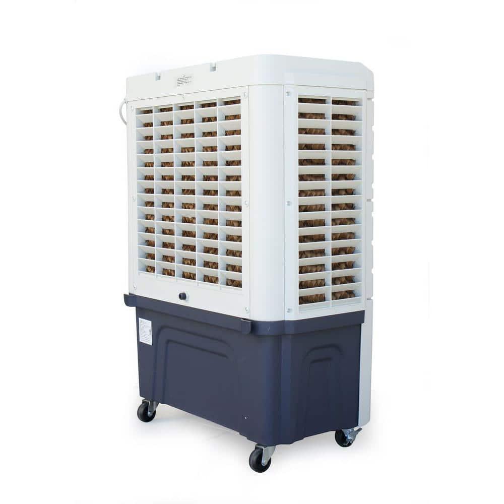 SPT 1062 CFM 3Speed Portable Evaporative Cooler for 610 sq ft with 48 l Water Tank