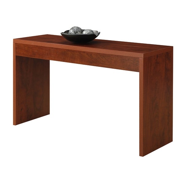 Porch and Den Franklin Contemporary Minimalist Console Table