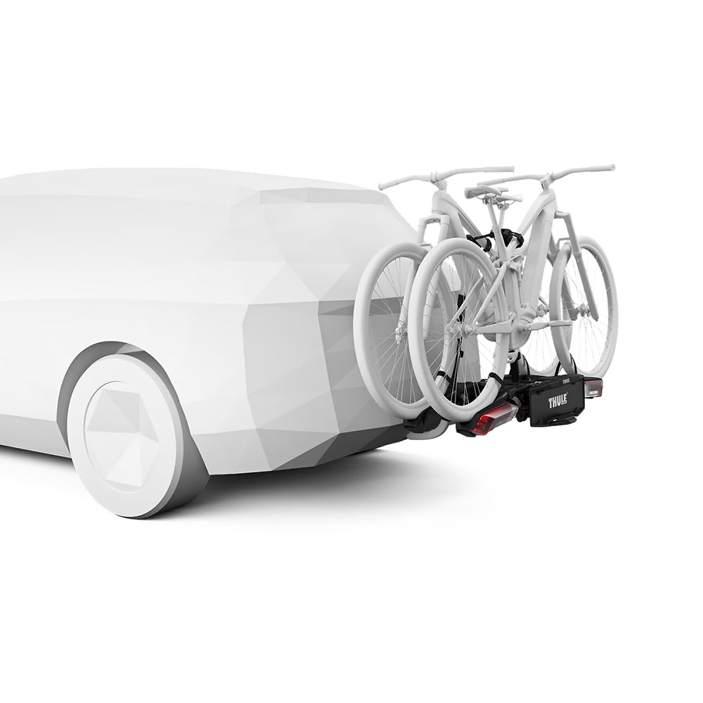 Thule 978200 Epos 2-Bike Towball Carrier 13-Pin