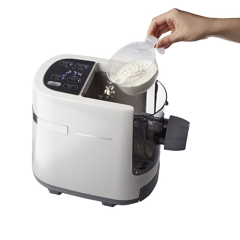 Hamilton Beach Automatic Electric Pasta and Noodle Maker