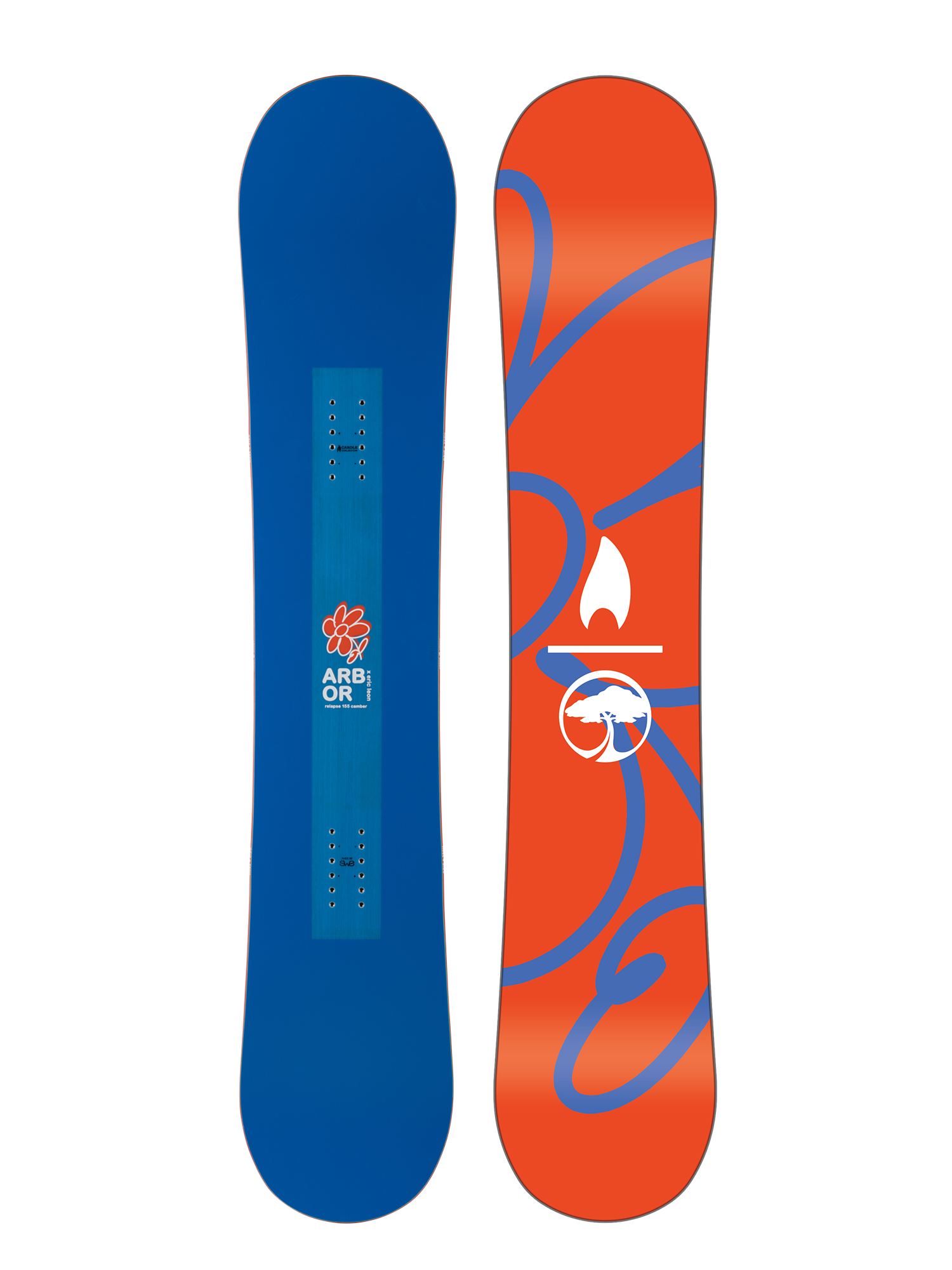 Relapse Snowboard