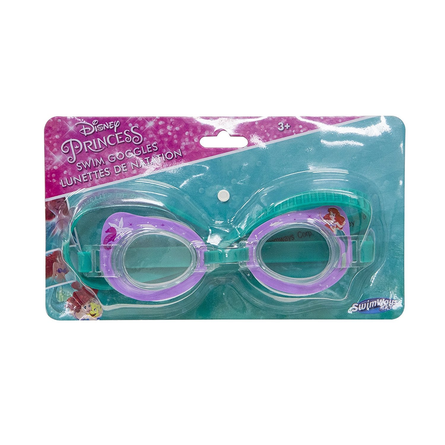 LICENSED GOGGLES - GIRL