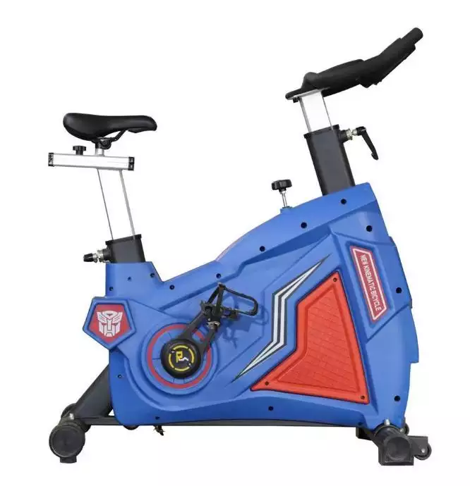 New Arrival Commercial Gym Fitness Equipment High Quality Magnetic Spin Bike Indoor Stationary Exercise Cycling Spinning Bike