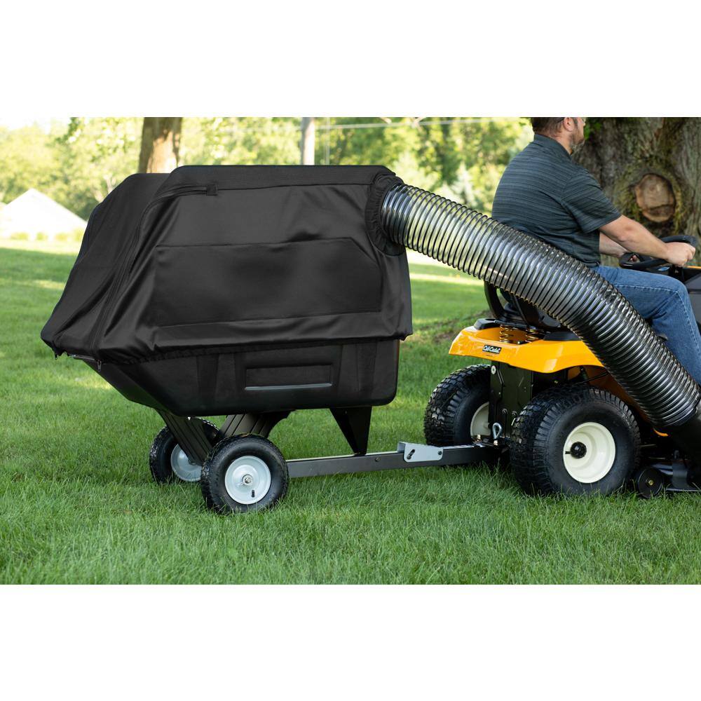 Cub Cadet 50 in. and 54 in. Leaf Collection System Compatible with XT1 and XT2 Enduro Series Lawn Tractors (Cart Sold Separately) 19A30044100