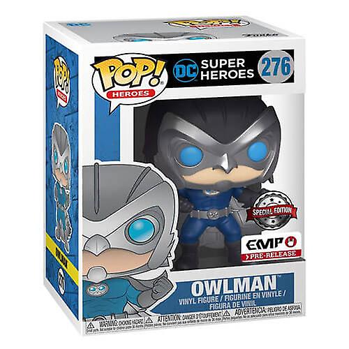 Batman Owlman US Exclusive Pop! Vinyl