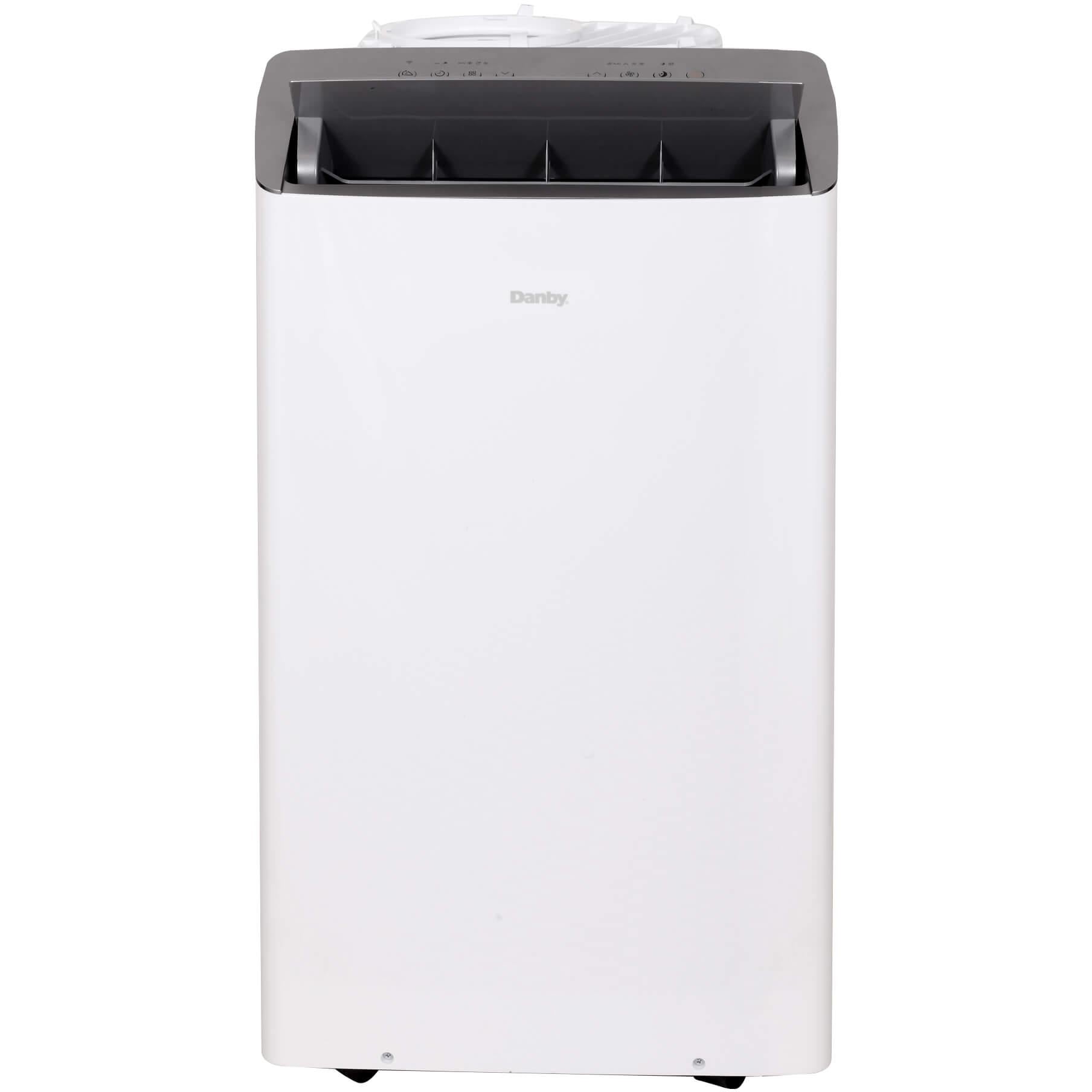 Danby 14,000 BTU 3-in-1 Portable Air Conditioner with ISTA-6 Packaging DPA120B9IWDB-6