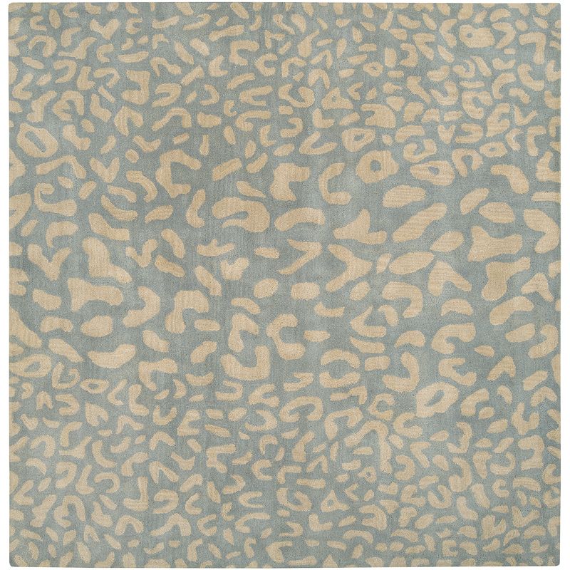 Decor 140 Athena Animal Print Wool Rug