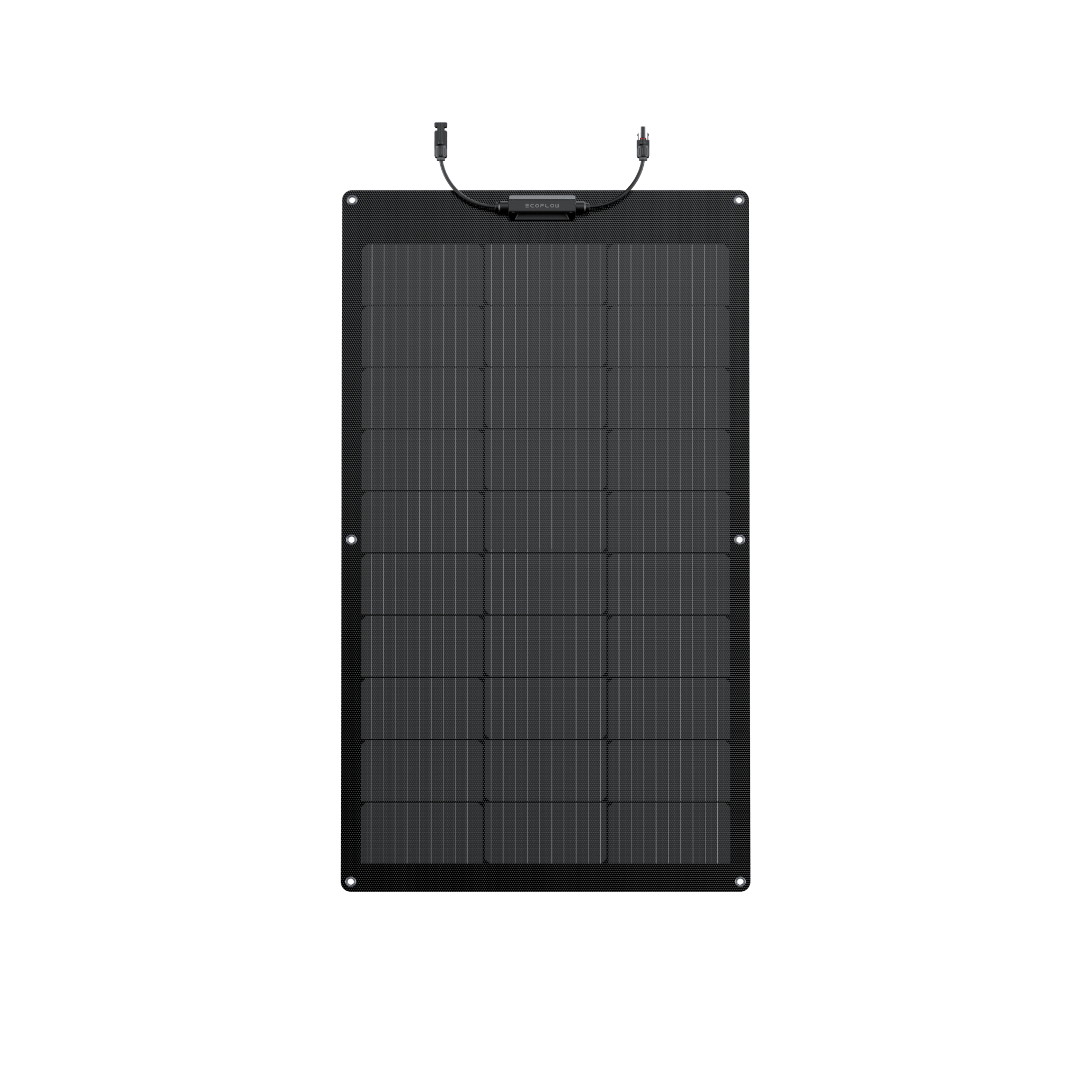 EcoFlow 100W Flexible Solar Panel - Waterproof, Ideal for Off-Grid Solar Panel Kits, PV Charging, Power Kits & Ecosystem