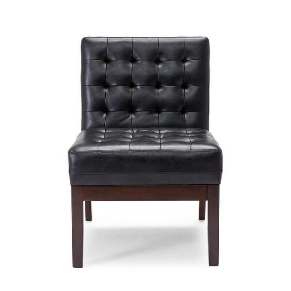 Uintah Tufted Accent Chair by Christopher Knight Home