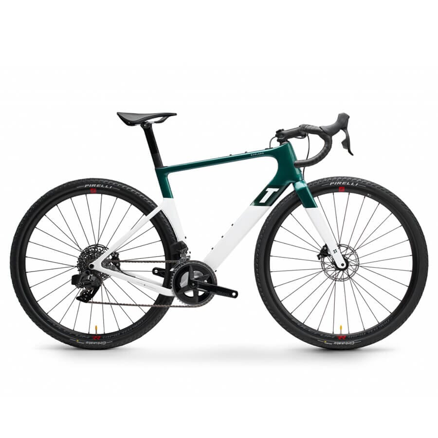 3T Exploro RaceMax Rival AXS 2X12
