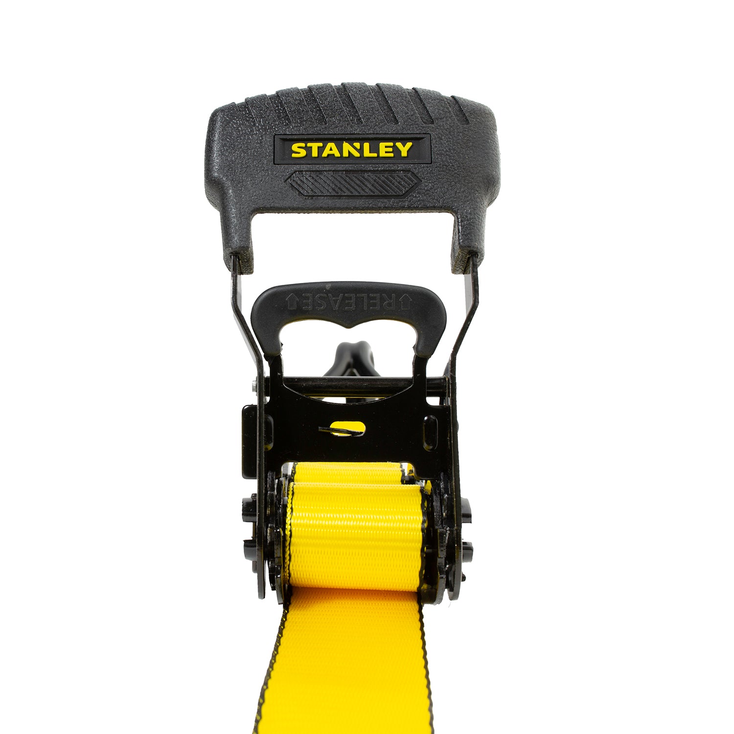 Stanley 2-Pack Ratchet Strap Kit / 1.5 ft. X 16 ft. / 3,300 lb Break Strength