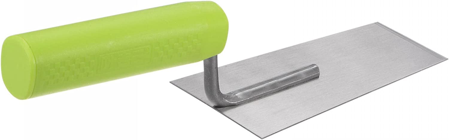 Egebert 2pcs Flat Masonry Hand Trowel 5.1