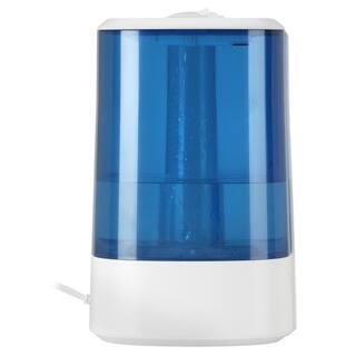 Pure Guardian 2 Gal. Top Fill Ultrasonic Warm and Cool Mist Humidifier with Aroma Tray H5225WCA