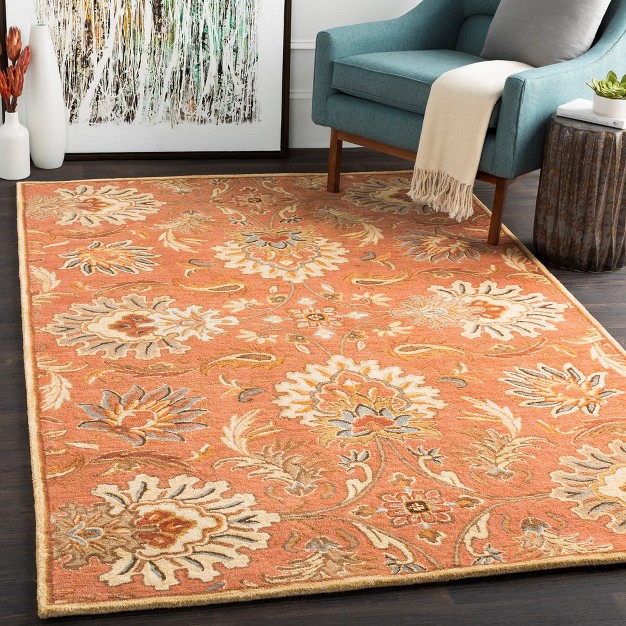 Mark amp Day Lyon Tufted Indoor Area Rugs Camel