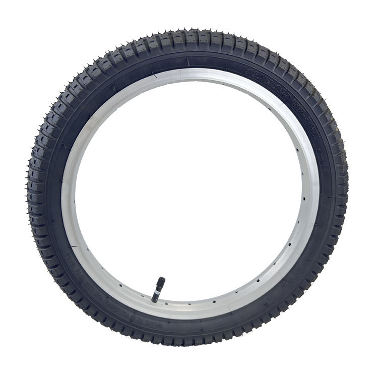 Manufacture 20*2.125 Bicycle Mountain Tyres Cycling Spare Parts Bike Tyre High Quality Bicycle Tire