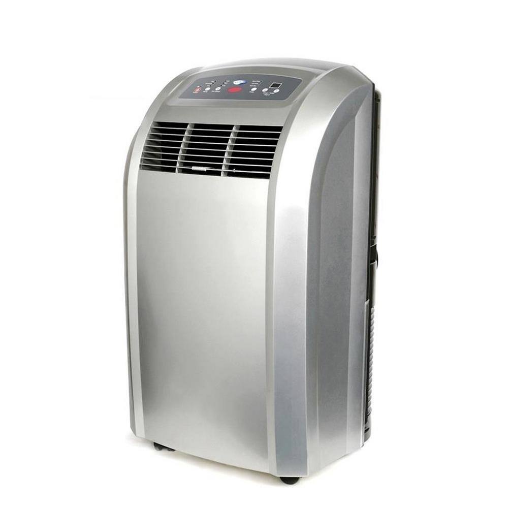 Whynter 12000 BTU Portable Air Conditioner with Dehumidifier and Remote ARC-12S