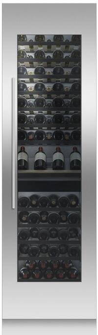 Fisher Paykel RS2484VR2K1 Integrated Series 24 Inch Panel Ready Wine Cooler