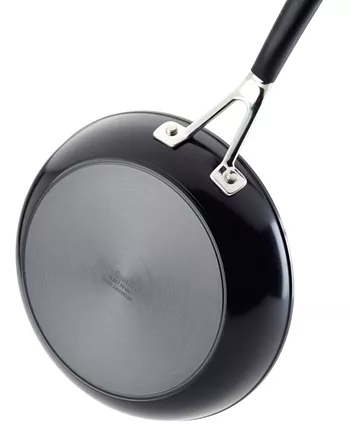 KitchenAid Hard Anodized 2 Piece Nonstick Frying Pan Set