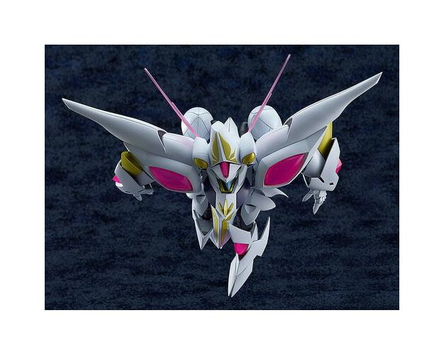 Good Smile Good Smile Company Granbelm White Lily Moderoid Plastic Model Kit