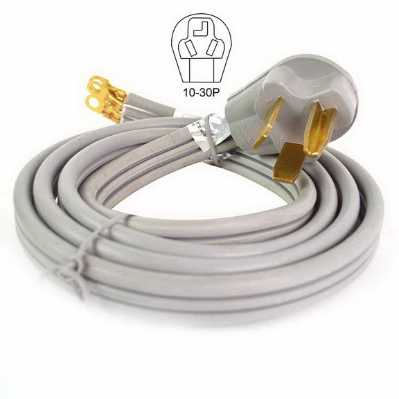 Superior Electric RVA1560 3 Wire 30 Amp Dryer Cord...