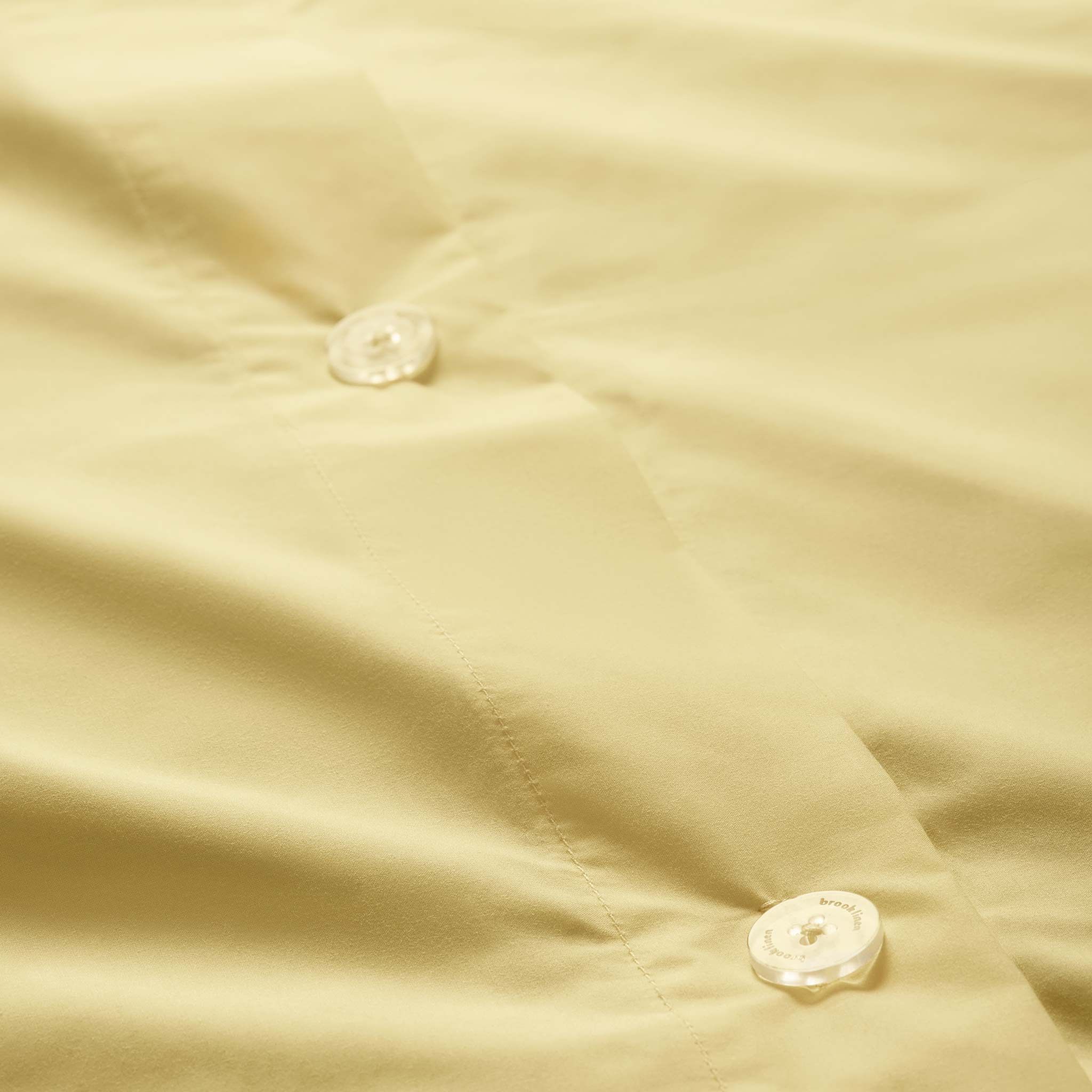 Test Luxe Sateen Duvet Cover - Last Call