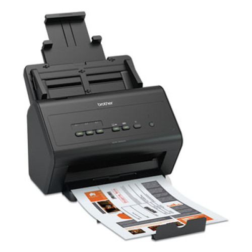 Brother ADS3000N High-Speed Network Document Scanner for Mid- to Large-Size Workgroups