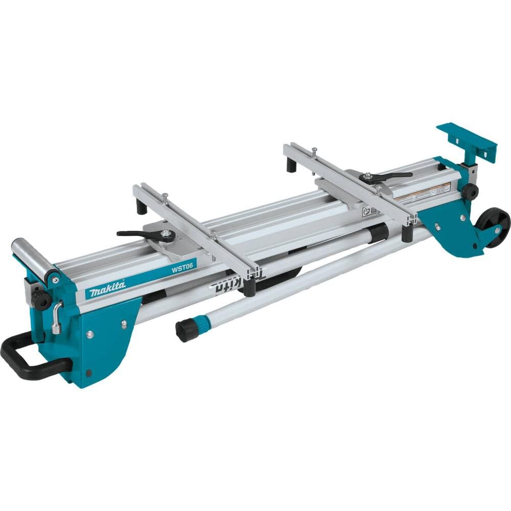 Makita Compact Folding Miter Saw Stand WST06 from Makita