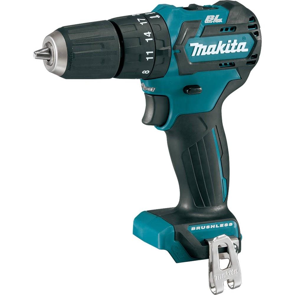 Makita 12V Max CXT 3/8" Hammer Drill Driver Bare Tool PH05Z from Makita