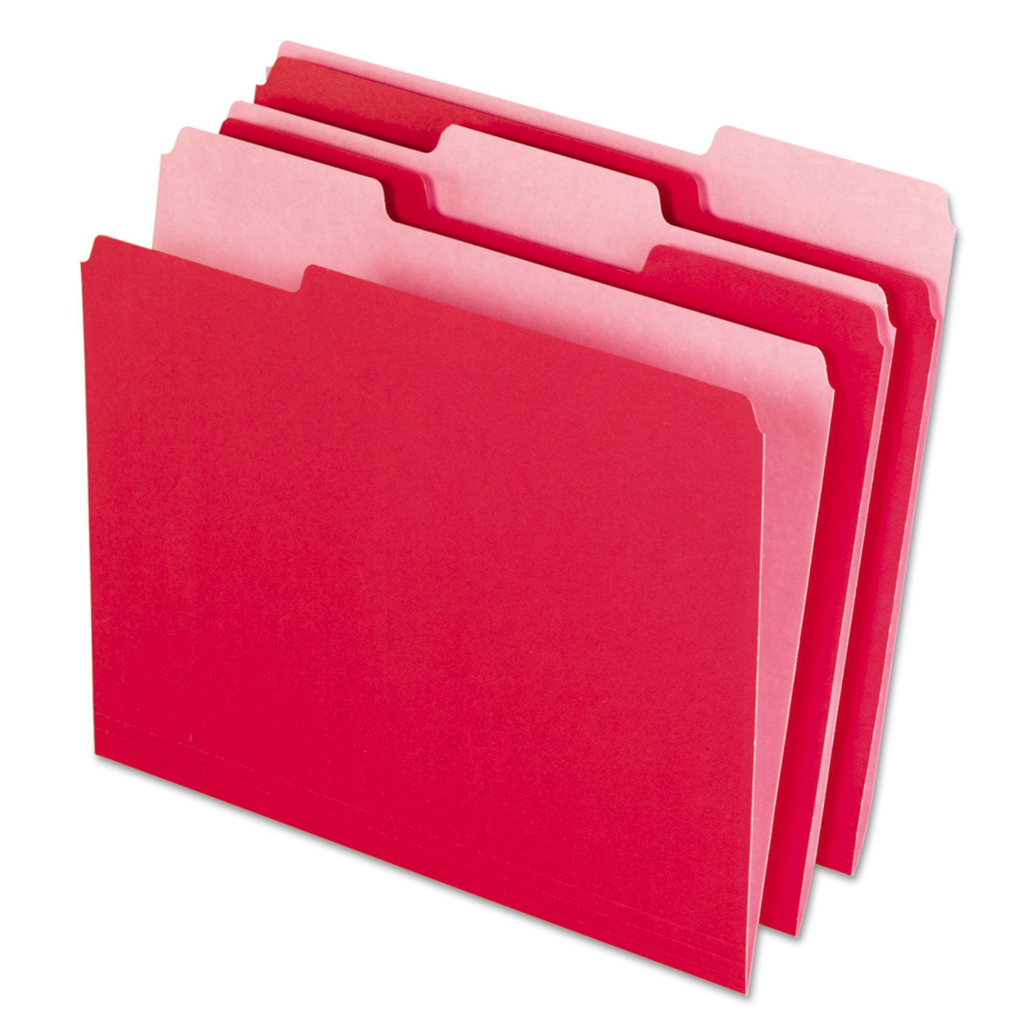 Interior File Folders by Pendaflexandreg; PFX421013RED