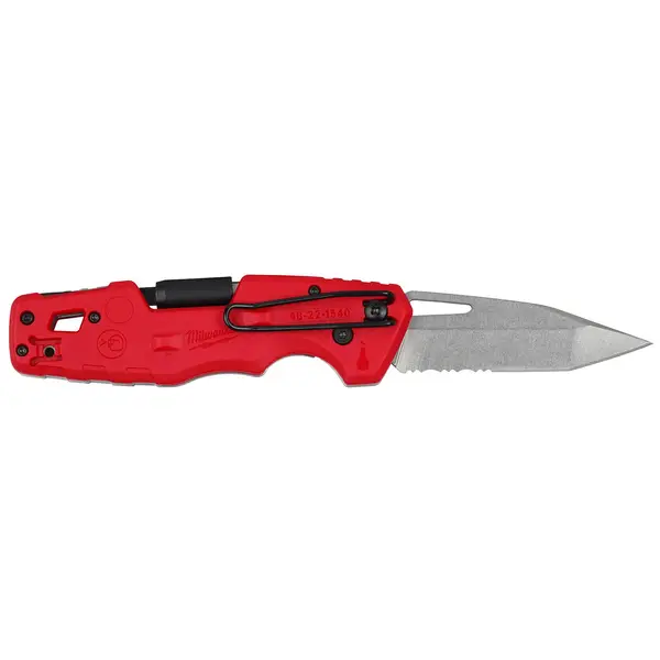 Milwaukee FASTBACK 5-in-1 Folding Knife