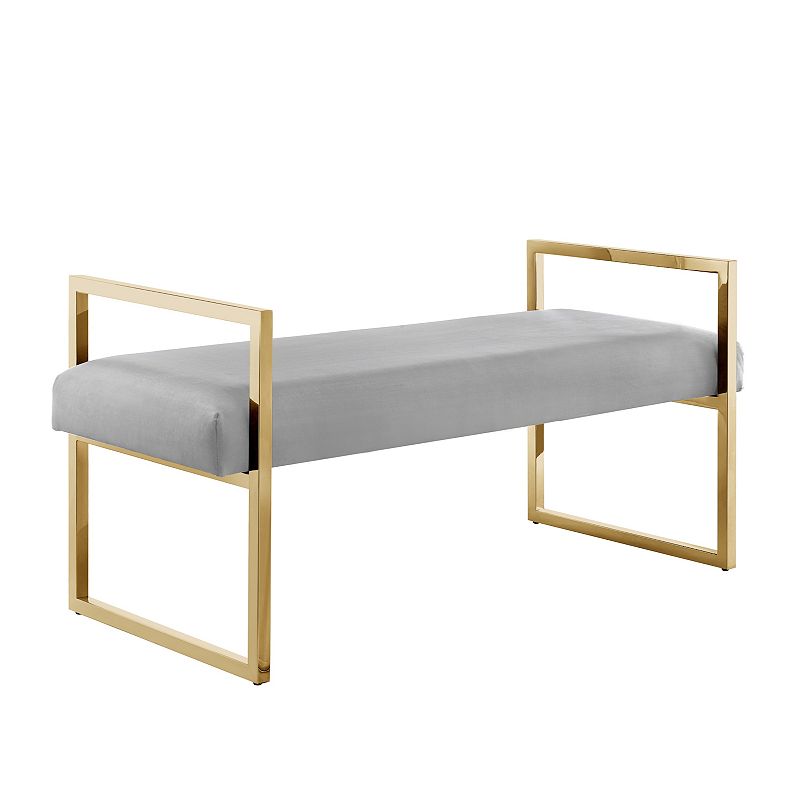 Mirabella Bench Upholstered