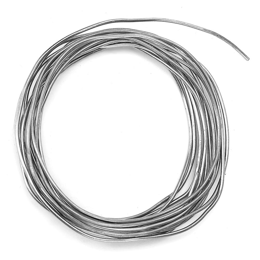 Copper Aluminum Cored Wire Low Temperature Copper Aluminum Welding Rod (1m)