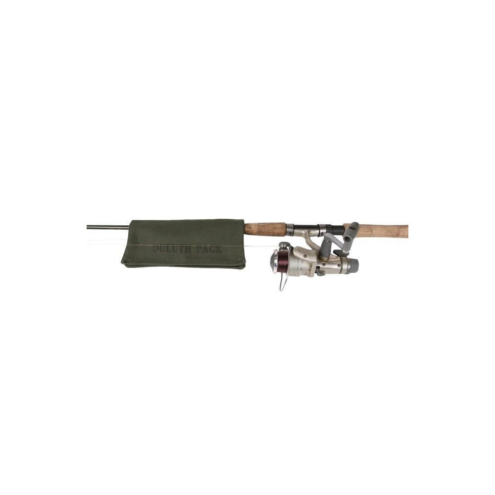 Olive Drab Canvas Lure Locker