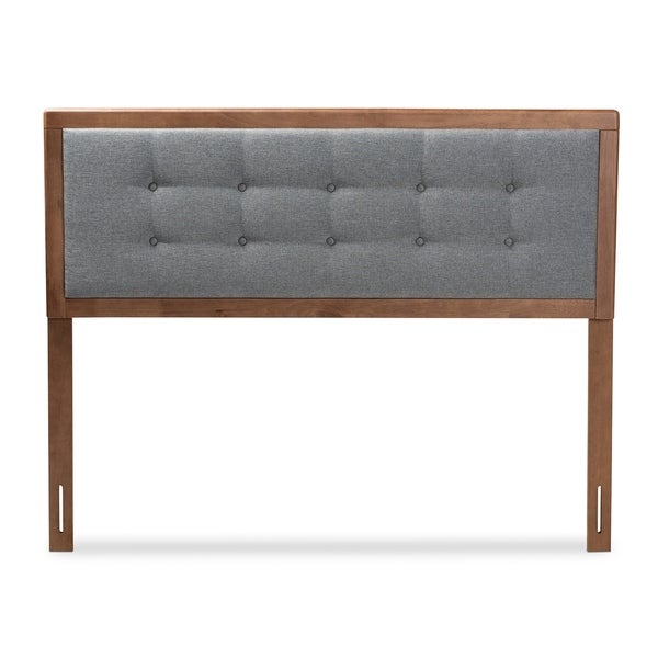 Carson Carrington Ulvik Fabric Mid-century Headboard - - 28029611