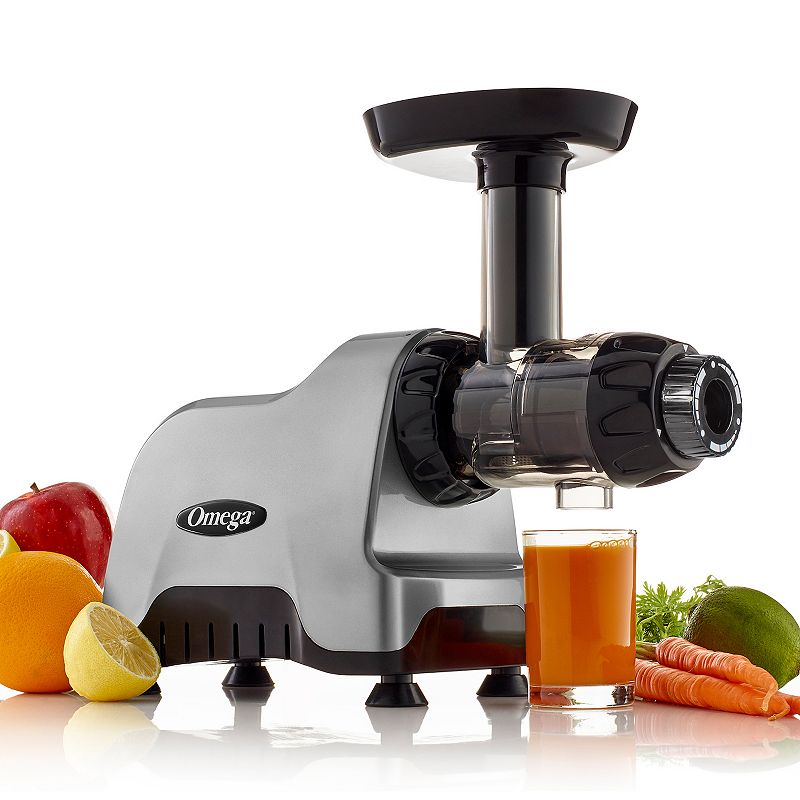 Omega CNC80S Horizontal Slow Juicer