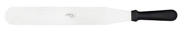 Ateco 1314 Large Sized Straight Spatula (14 Blade...