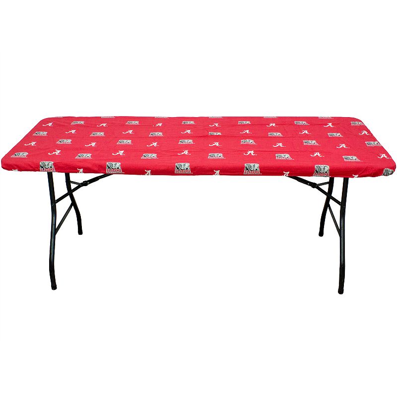 Alabama Crimson Tide 8-Foot Table Cover