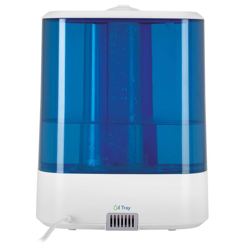 Pure Guardian 2 Gal. Top Fill Ultrasonic Warm and Cool Mist Humidifier with Aroma Tray H5225WCA