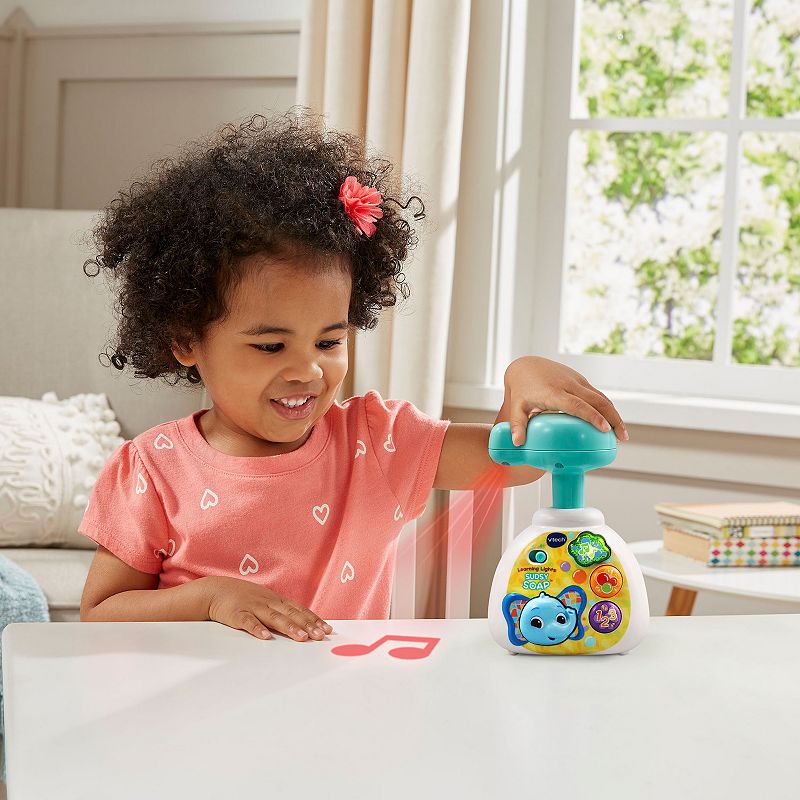 VTech Learning Lights Sudsy Soap