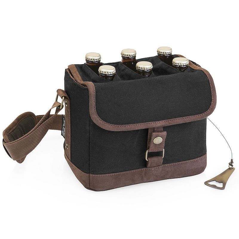 Picnic Time Beer Caddy Cooler Tote