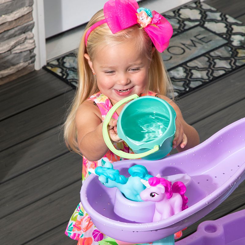 Step2 Rain Showers and Unicorns Water Table